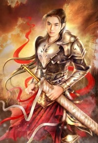 等一個人黃昏