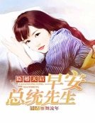 隱婚天后:早安總統先生
