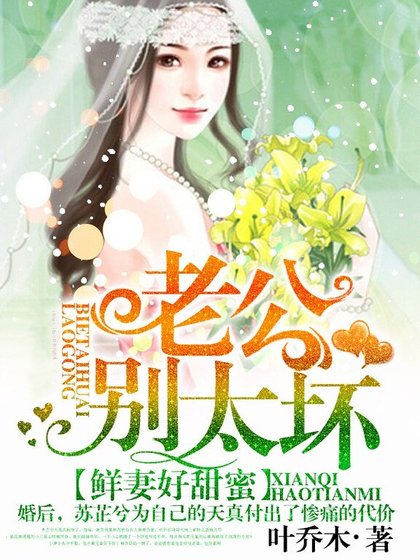 甜蜜閃婚:老公,寵上天