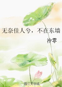 無奈佳人兮,不在東牆