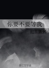 你要不要等我