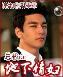 總裁de地下情婦