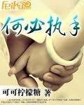 何必執手