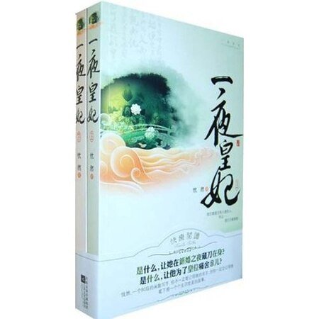 一夜皇妃(出書版)