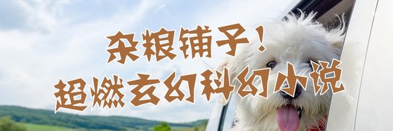 雜糧鋪子！超燃玄幻科幻小說