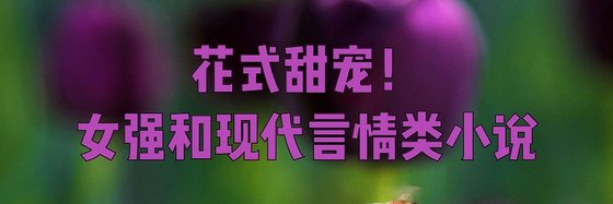 花式甜寵！女強和現代言情類小說