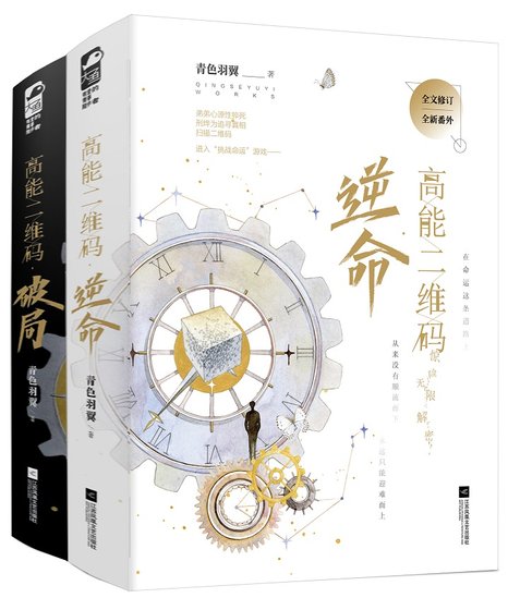 高能二維碼