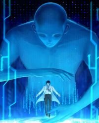 擁有AI男友吼,再也不怕黑子了