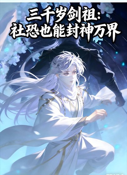 三千歲劍祖:社恐也能封神萬界