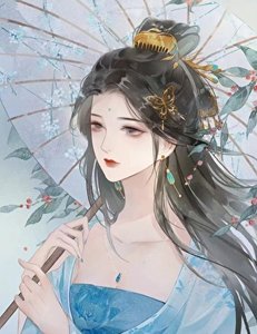 嫁給白切黑皇子後