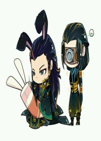 (BL/古劍同人)古劍之不離