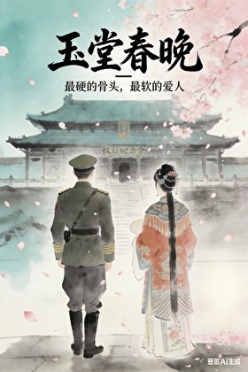 玉堂春晚-民國軍閥X戲子-先甜後虐