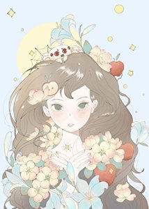 穿成限制文惡毒女配的親媽