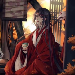 尾巴?摸一下!