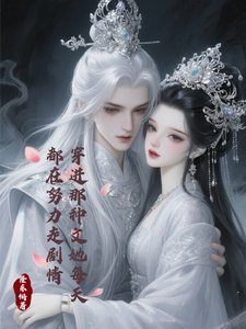 穿進那種文她每天都在努力走劇情/穿書後系統讓她第一美人當舔狗
