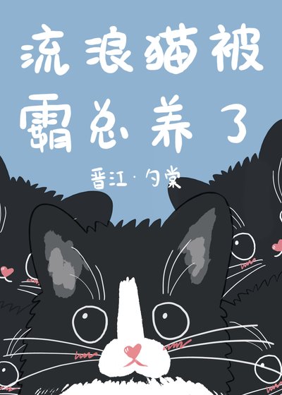 流浪貓被霸總養了