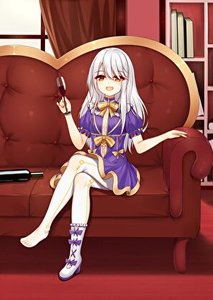 郭為魔王,我總是被她們覬覦