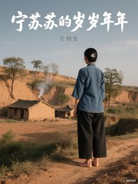 (綜影視同人)萬物生:寧蘇蘇的歲歲年年