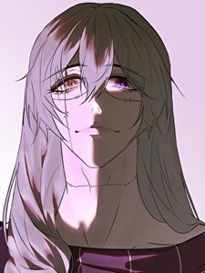 (綜漫同人)和咒靈真人同居了