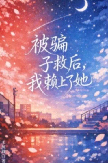 被騙子救後我賴上她了(校園雙強)