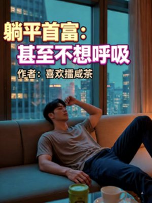 躺平首富:甚至不想呼嘻