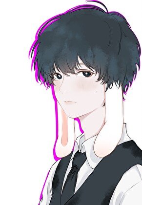 收養收容所的病弱垂耳兔omega