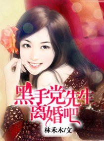 黑手黨先生,離婚吧